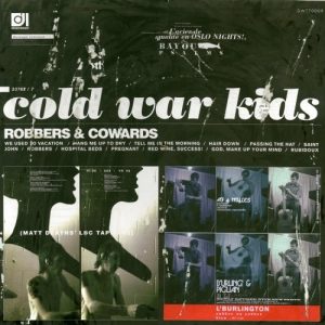 Cold War Kids Hang Me Up To Dry Musik Noten - Guitar Tab - 38223-thumbnail