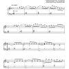 Coldplay A Sky Full Of Stars [Jazz version] Musik Noten - Piano Solo - 161928-0