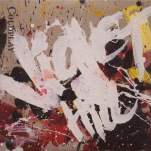Coldplay A Spell A Rebel Yell Musik Noten - Guitar Chords/Lyrics - 42470-thumbnail