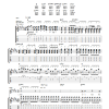 Coldplay Don't Let It Break Your Heart Musik Noten - Guitar Tab - 112020-0