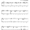 Coldplay Don't Panic [Jazz version] Musik Noten - Piano Solo - 161917-0