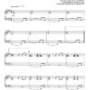 Coldplay Every Teardrop Is A Waterfall [Jazz version] Musik Noten - Piano Solo - 161923-0