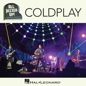 Coldplay Every Teardrop Is A Waterfall [Jazz version] Musik Noten - Piano Solo - 161923-thumbnail