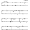 Coldplay Fix You [Jazz version] Musik Noten - Piano Solo - 161925-0