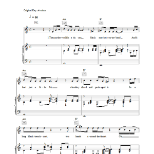 Coldplay How You See The World Musik Noten - Guitar Tab - 40261-0