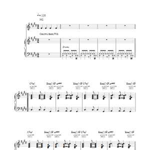 Coldplay I Ran Away Musik Noten - Piano, Vocal & Guitar Chords - 38024-0