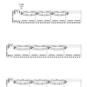 Coldplay M.M.I.X. Musik Noten - Piano, Vocal & Guitar Chords - 112016-0