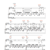 Coldplay Murder Musik Noten - Piano, Vocal & Guitar Chords - 38028-0