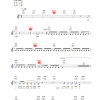 Coldplay One I Love Musik Noten - Lead Sheet / Fake Book - 31640-0