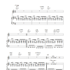 Coldplay Poor Me Musik Noten - Piano, Vocal & Guitar Chords - 34159-0