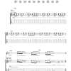 Coldplay Princess Of China Musik Noten - Guitar Tab - 112014-0