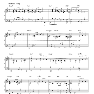 Cole Porter At Long Last Love [Jazz version] (arr. Brent Edstrom) Musik Noten - Piano Solo - 155748-0