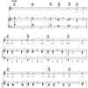 Cole Porter Be A Clown Musik Noten - Piano, Vocal & Guitar Chords - 56311-0
