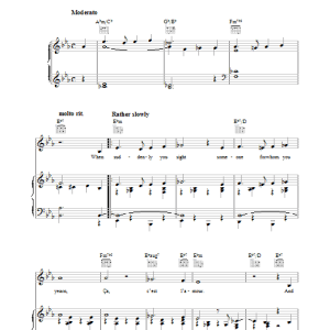 Cole Porter Ca, C'est L'amour Musik Noten - Piano, Vocal & Guitar Chords - 38257-0