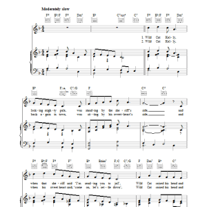 Cole Porter Don't Fence Me In Musik Noten - Piano, Vocal & Guitar Chords - 39147-0