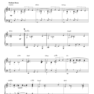 Cole Porter Dream Dancing [Jazz version] (arr. Brent Edstrom) Musik Noten - Piano Solo - 155742-0