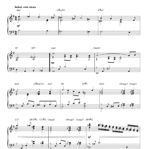 Cole Porter Easy To Love (You'd Be So Easy To Love) [Jazz version] (arr. Brent Edstrom) Musik Noten - Piano Solo - 155730-0