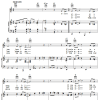 Cole Porter Friendship Musik Noten - Piano, Vocal & Guitar Chords - 16733-0