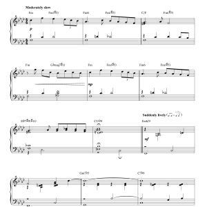 Cole Porter From This Moment On [Jazz version] (from Kiss Me, Kate) (arr. Brent Edstrom) Musik Noten - Piano Solo - 155739-0