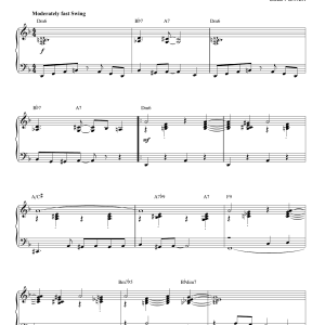 Cole Porter Just One Of Those Things [Jazz version] (arr. Brent Edstrom) Musik Noten - Piano Solo - 155741-0