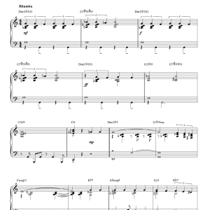 Cole Porter Night And Day [Jazz version] (arr. Brent Edstrom) Musik Noten - Piano Solo - 155750-0