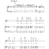 Cole Porter The Laziest Gal In Town Musik Noten - Piano, Vocal & Guitar Chords - 39976-0