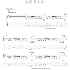 Collective Soul Precious Declaration Musik Noten - Guitar Tab - 64317-0