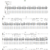 Collective Soul Run Musik Noten - Guitar Tab - 64316-0