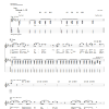 Collective Soul Where The River Flows Musik Noten - Guitar Tab - 64320-0