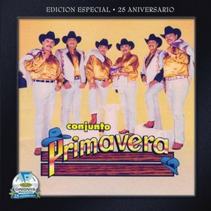 Conjunto Primavera En Cada Gota De Mi Sangre Musik Noten - Piano, Vocal & Guitar Chords - 50362-thumbnail