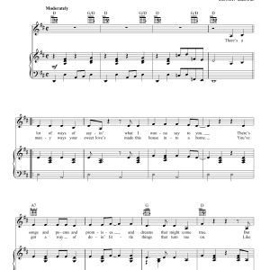 Conway Twitty I'd Love To Lay You Down Musik Noten - Piano, Vocal & Guitar Chords - 53725-0