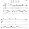 Corey Smith I'm Not Gonna Cry Musik Noten - Guitar Tab - 64594-0
