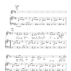 Corinne Bailey Rae Emeraldine Musik Noten - Piano, Vocal & Guitar Chords - 43090-0