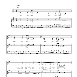 Corinne Bailey Rae I'd Like To Musik Noten - Piano, Vocal & Guitar Chords - 43057-0