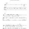 Cornershop Funky Days Are Back Again Musik Noten - Piano, Vocal & Guitar Chords - 15248-0
