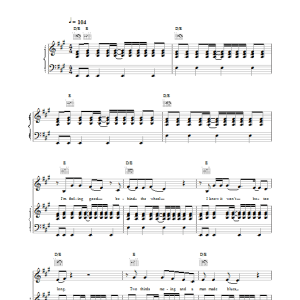 Cornershop Good Shit Musik Noten - Piano, Vocal & Guitar Chords - 15249-0