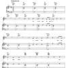 Cory Chisel And The Wandering Sons So Wrong For Me Musik Noten - Piano, Vocal & Guitar Chords - 74688-0