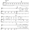 Cory Chisel And The Wandering Sons What Do You Need Musik Noten - Piano, Vocal & Guitar Chords - 74705-0