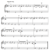 Count Basie One O'Clock Jump Musik Noten - Easy Piano - 99312-0