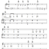 Countess Ada De Lachau Li'l Liza Jane (Go Li'l Liza) Musik Noten - Piano, Vocal & Guitar Chords - 16777-0
