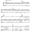 Counting Crows Cowboys Musik Noten - Piano, Vocal & Guitar Chords - 67832-0