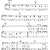 Counting Crows Le Ballet d'Or Musik Noten - Piano, Vocal & Guitar Chords - 67840-0