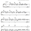 Counting Crows When I Dream Of Michelangelo Musik Noten - Piano, Vocal & Guitar Chords - 67838-0