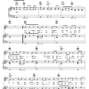 Counting Crows You Can't Count On Me Musik Noten - Piano, Vocal & Guitar Chords - 67835-0