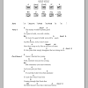 Cowboy Junkies A Horse In The Country Musik Noten - Guitar Chords/Lyrics - 100505-0