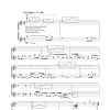 Craig Armstrong Weather Storm Musik Noten - Piano Solo - 32895-0