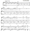 Craig Carnelia Don't Know Where You Leave Off Musik Noten - Piano & Vocal - 80001-0