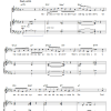 Craig Carnelia Don't Look Now Musik Noten - Piano & Vocal - 79997-0