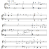 Craig Carnelia Look For Me In The Songs Musik Noten - Piano & Vocal - 78234-0