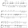 Craig Carnelia One Track Mind Musik Noten - Piano & Vocal - 79999-0